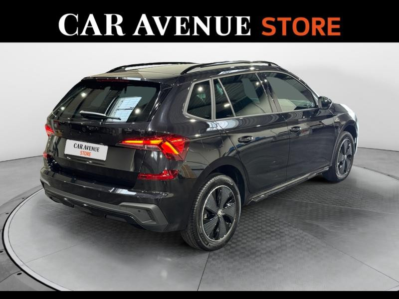Occasion SKODA Kamiq 1.0 TSI Evo 2 116ch Monte Carlo DSG7 2024 Noir Magic nacré 24990 € à Lesménils