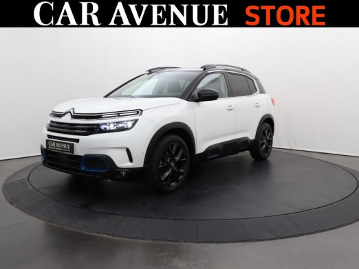 Occasion CITROEN C5 Aircross Hybrid 225ch Shine Pack e-EAT8 2020 Gris 19 390 € à Lesménils