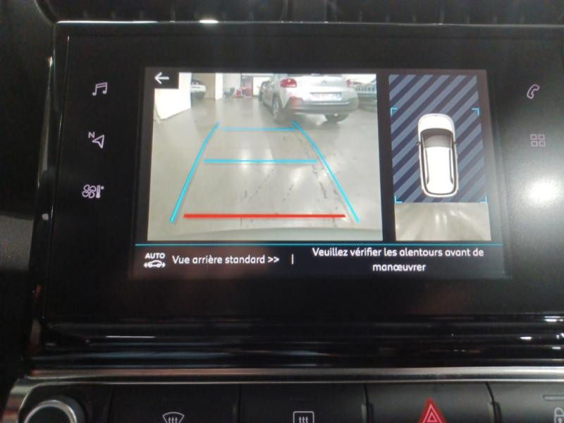 Occasion CITROEN C3 Aircross PureTech 110ch S&S Shine EAT6 E6.d-TEMP 114g 2019 Sable (N) 10990 € à Lesménils