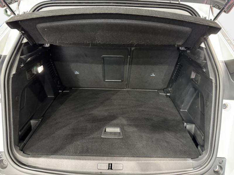 Occasion PEUGEOT 3008 1.2 PureTech 130ch Allure S&S EAT6 2017 Blanc Banquise (O) 13990 € à Lesménils