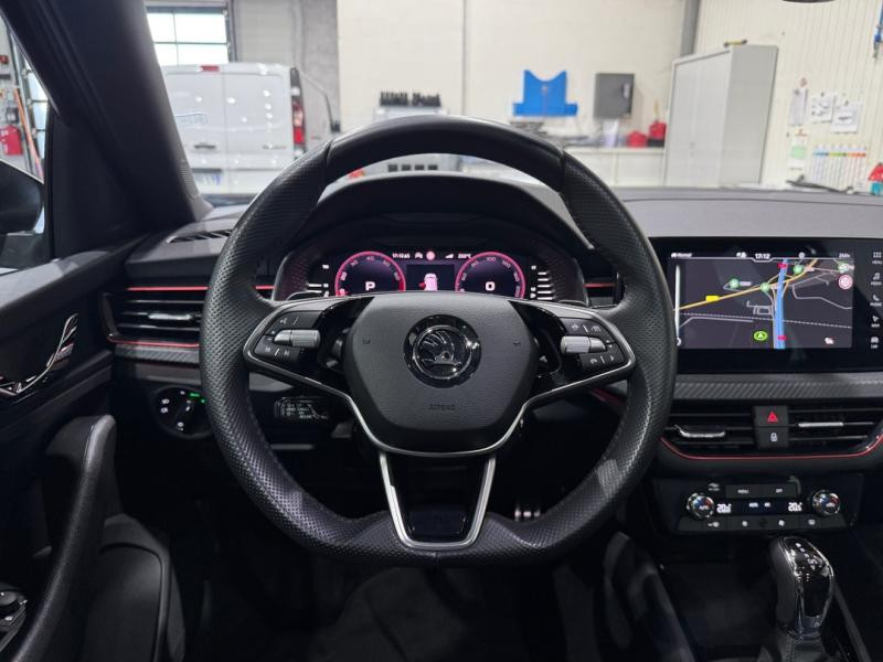 Occasion SKODA Kamiq 1.0 TSI Evo 2 116ch Monte Carlo DSG7 2024 Noir Magic nacré 24990 € à Lesménils
