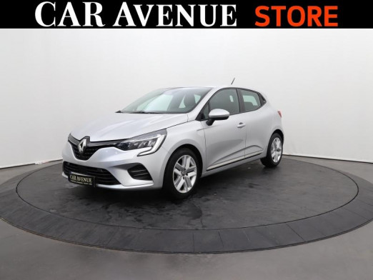 Used RENAULT Clio 1.0 TCe 90ch Business -21N 2021 Gris Platine € 12,249 in Lesménils