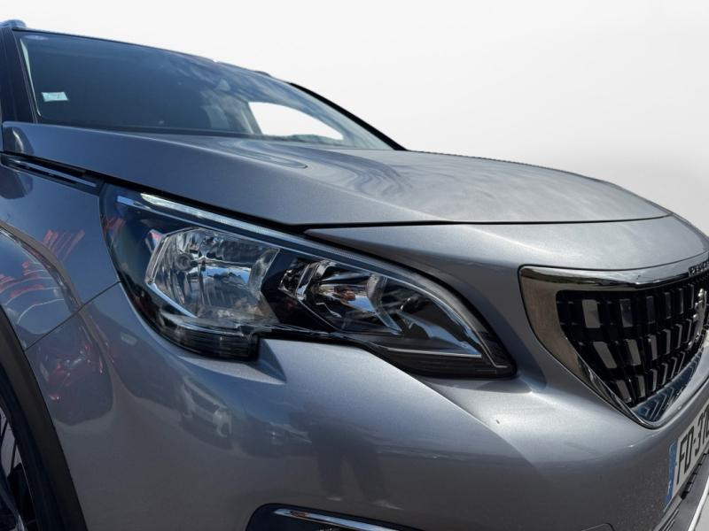Occasion PEUGEOT 3008 1.2 PureTech 130ch Crossway S&S EAT6 2019 Gris Artense (M) 15990 € à Lesménils