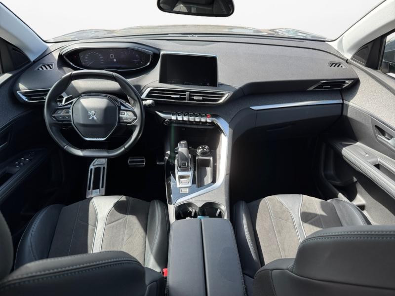 Occasion PEUGEOT 3008 1.2 PureTech 130ch Crossway S&S EAT6 2019 Gris Artense (M) 15990 € à Lesménils