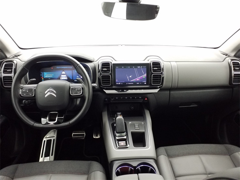 Used CITROEN C5 Aircross Hybrid 225ch Shine e-EAT8 2021 Blanc Nacré € 18990 in Lesménils