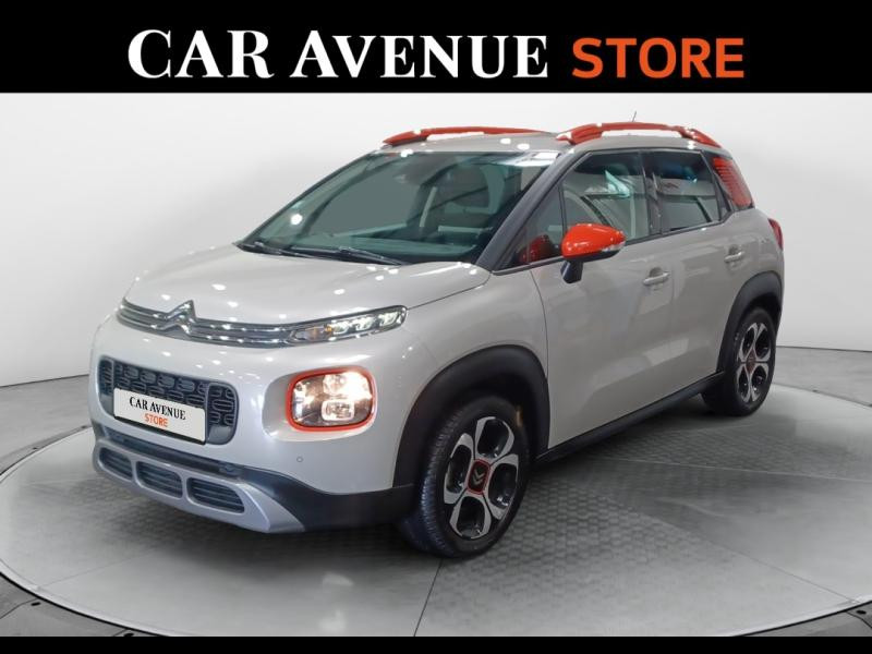 Occasion CITROEN C3 Aircross PureTech 110ch S&S Shine EAT6 E6.d-TEMP 114g 2019 Sable (N) 10990 € à Lesménils