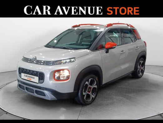 Occasion CITROEN C3 Aircross PureTech 110ch S&S Shine EAT6 E6.d-TEMP 114g 2019 Sable (N) 10 990 € à Lesménils
