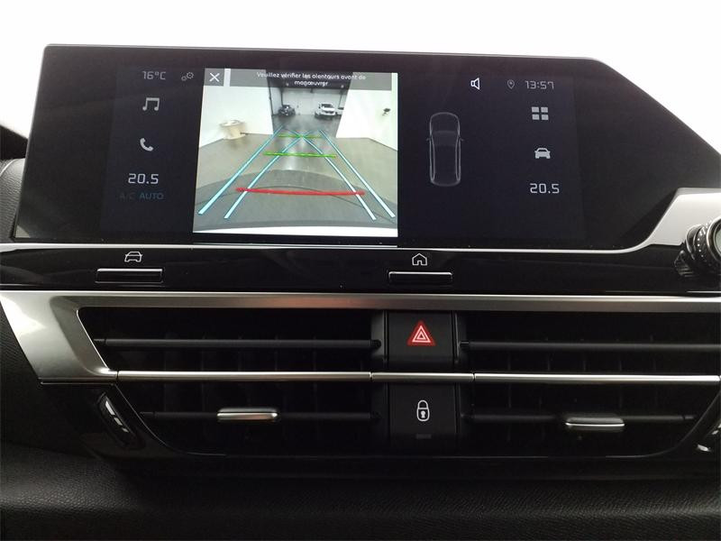 Used CITROEN C4 PureTech 130ch S&S Feel Pack 2023 Blanc Nacré (N) € 15490 in Lesménils