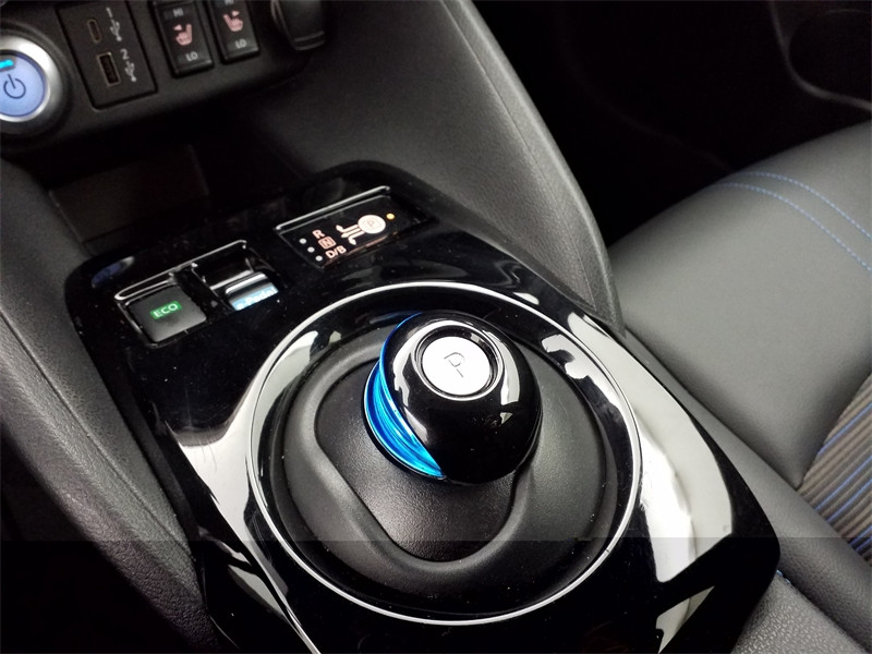 Occasion NISSAN Leaf 217ch e+ 62kWh N-Connecta 21 2022 Gris Squale 16990 € à Lesménils