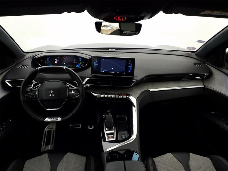 Occasion PEUGEOT 3008 HYBRID 225ch GT e-EAT8 2021 Gris Platinium (M) 24790 € à Lesménils