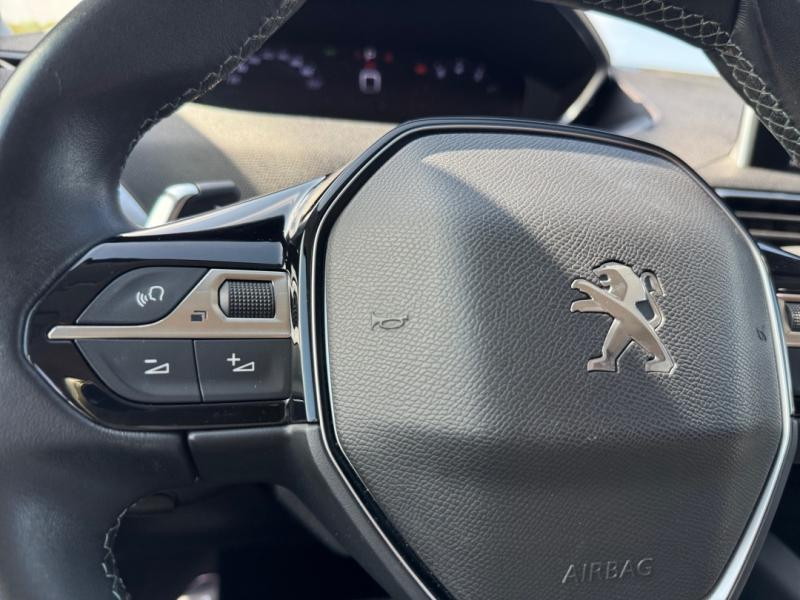 Occasion PEUGEOT 3008 1.2 PureTech 130ch Crossway S&S EAT6 2019 Gris Artense (M) 15990 € à Lesménils