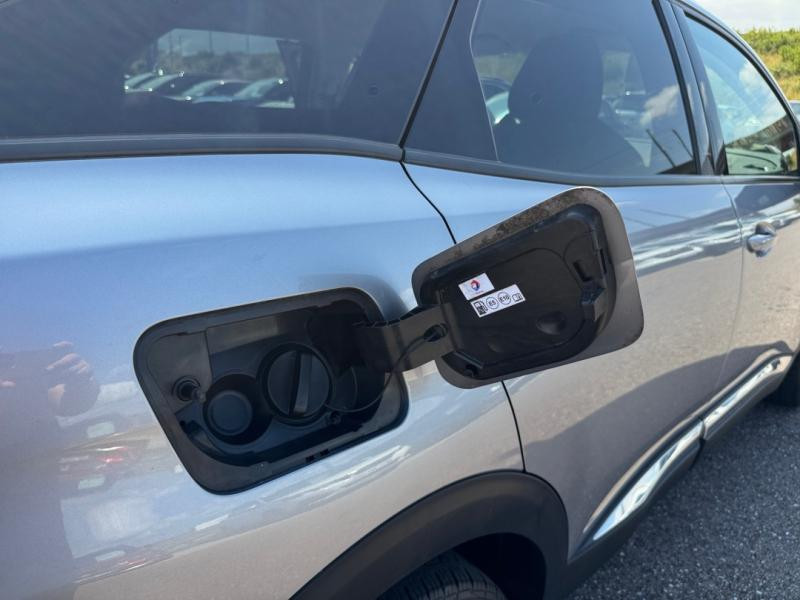 Occasion PEUGEOT 3008 1.2 PureTech 130ch Crossway S&S EAT6 2019 Gris Artense (M) 15990 € à Lesménils