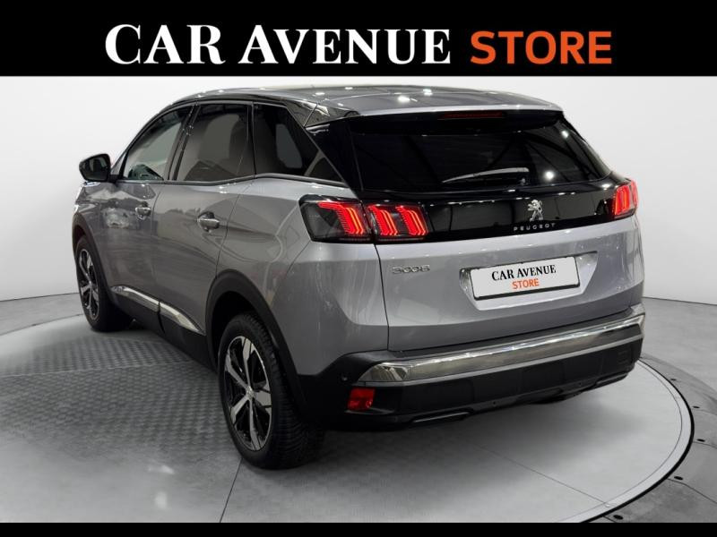 Occasion PEUGEOT 3008 1.2 PureTech 130ch S&S Allure EAT8 2021 Gris Artense (M) 17990 € à Lesménils