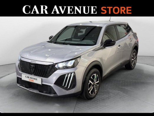 Occasion PEUGEOT 2008 1.2 PureTech 100ch S&S Active 2024 Gris Artense (M) 16 990 € à Lesménils