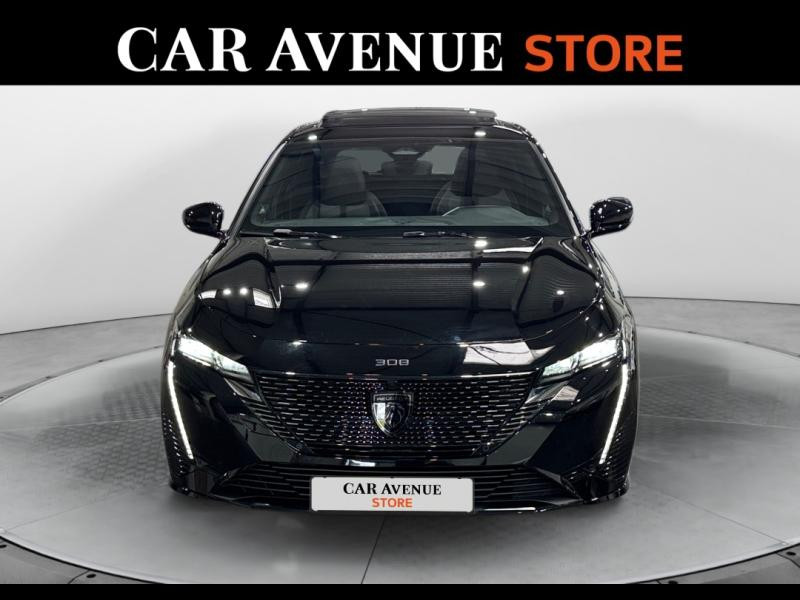 Occasion PEUGEOT 308 1.5 BlueHDi 130ch S&S GT EAT8 2025 Noir Perla Nera (M) 27990 € à Lesménils