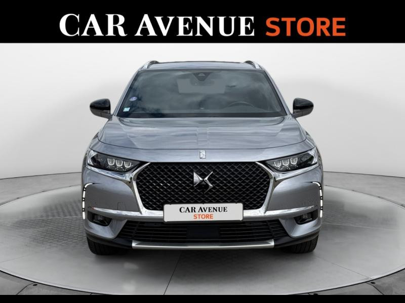 Occasion DS DS 7 Crossback PureTech 225ch Grand Chic Automatique 2018 Gris Artense (M) 20490 € à Lesménils