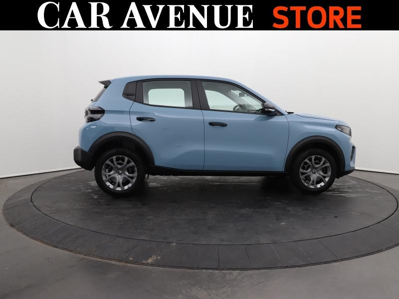 Occasion CITROEN C3 1.2 PureTech 100ch YOU 2024 Bleu Monte Carlo (O) 13990 € à Lesménils