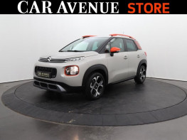 Occasion CITROEN C3 Aircross PureTech 110ch S&S Shine E6.d 2020 Sable (N) 9890 € à Lesménils