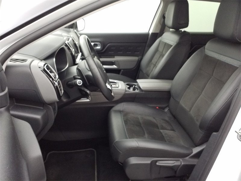 Occasion CITROEN C5 Aircross Hybrid 225ch Shine e-EAT8 2021 Blanc Banquise 20240 € à Lesménils