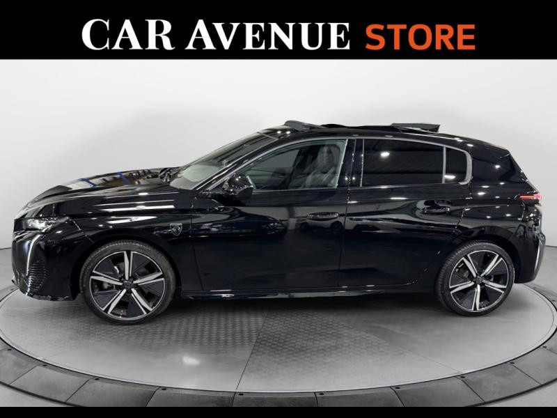 Occasion PEUGEOT 308 1.5 BlueHDi 130ch S&S GT EAT8 2025 Noir Perla Nera (M) 27990 € à Lesménils