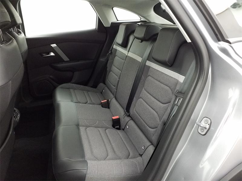 Occasion CITROEN C4 PureTech 130ch S&S Feel Pack 2023 Gris Acier (M) 15490 € à Lesménils
