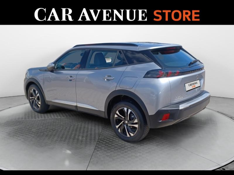 Used PEUGEOT 2008 1.2 PureTech 100ch S&S Allure 5cv 2020 Gris Artense (M) € 13590 in Lesménils