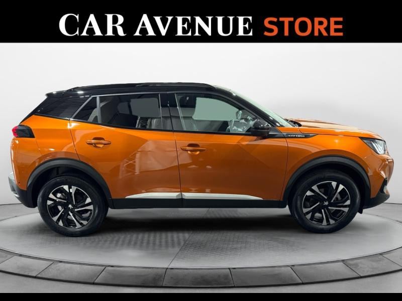 Occasion PEUGEOT 2008 1.2 PureTech 130ch S&S GT Line 2020 Orange Fusion (M) 14990 € à Lesménils