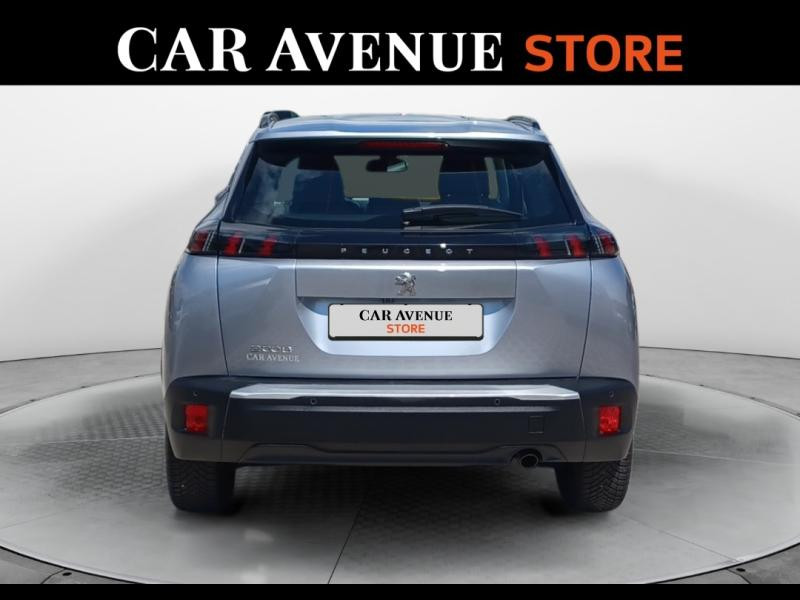 Used PEUGEOT 2008 1.2 PureTech 100ch S&S Allure 5cv 2020 Gris Artense (M) € 13590 in Lesménils