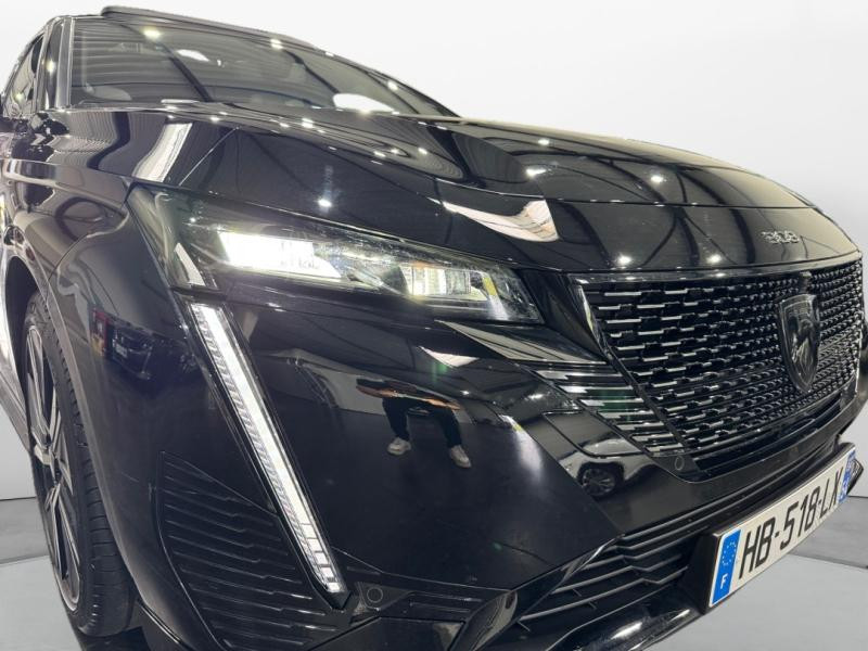 Occasion PEUGEOT 308 1.5 BlueHDi 130ch S&S GT EAT8 2025 Noir Perla Nera (M) 27990 € à Lesménils
