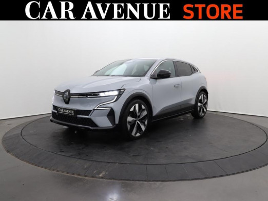Occasion RENAULT Megane E-Tech Electric EV60 220ch Techno optimum charge 2022 gris schiste 23 290 € à Lesménils