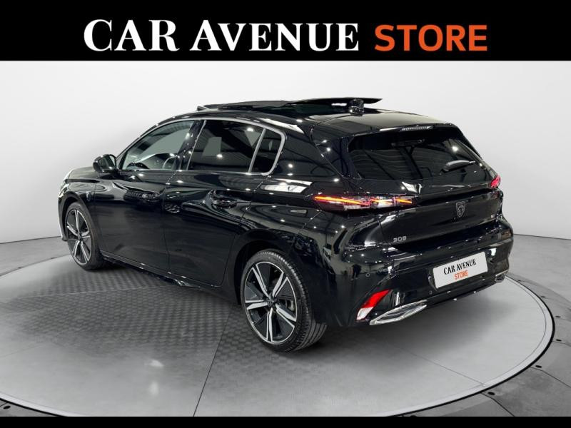 Occasion PEUGEOT 308 1.5 BlueHDi 130ch S&S GT EAT8 2025 Noir Perla Nera (M) 27990 € à Lesménils