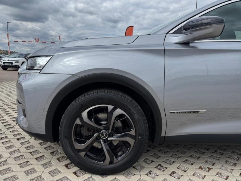 Occasion DS DS 7 Crossback PureTech 225ch Grand Chic Automatique 2018 Gris Artense (M) 20490 € à Lesménils