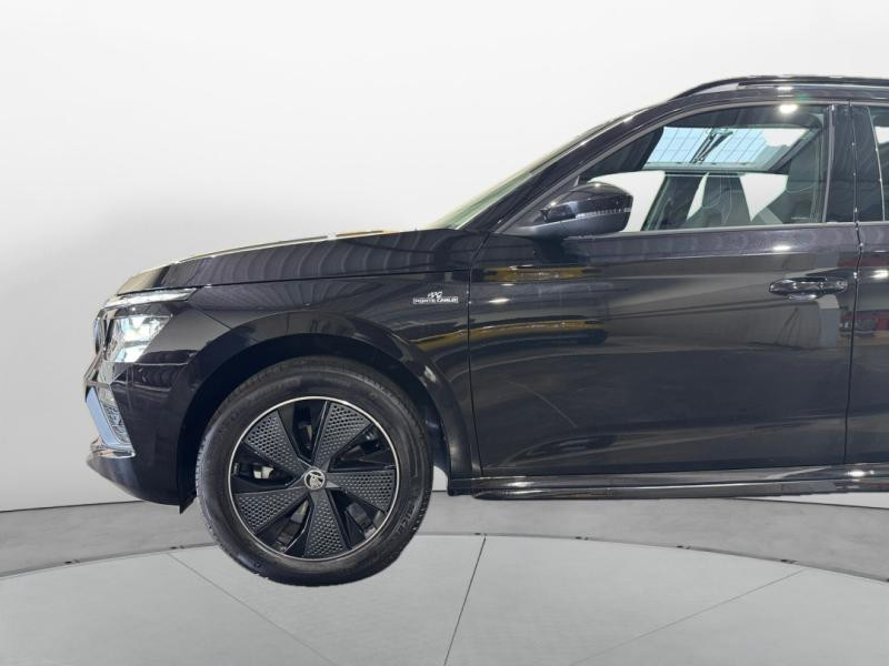 Occasion SKODA Kamiq 1.0 TSI Evo 2 116ch Monte Carlo DSG7 2024 Noir Magic nacré 24990 € à Lesménils