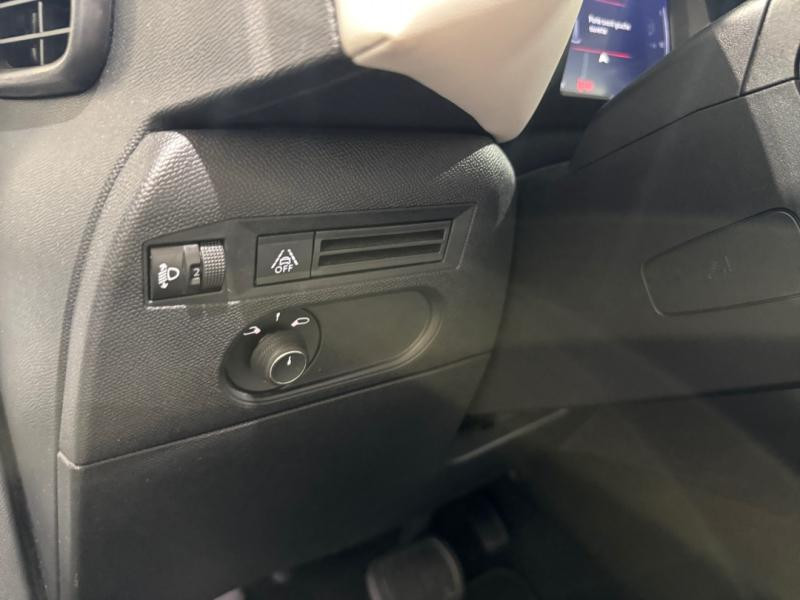 Occasion DS DS 3 Crossback PureTech 130ch Connected Chic Automatique 2020 Blanc Banquise (O) 13990 € à Lesménils