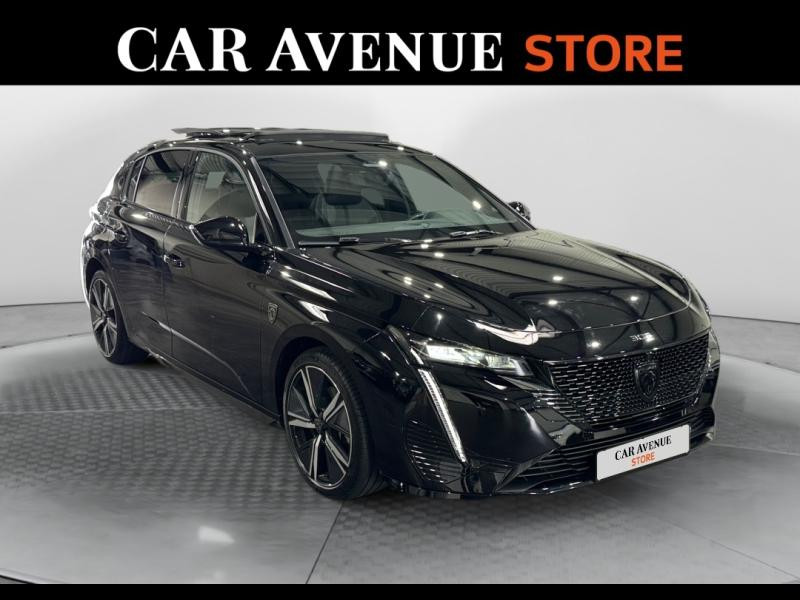 Occasion PEUGEOT 308 1.5 BlueHDi 130ch S&S GT EAT8 2025 Noir Perla Nera (M) 27990 € à Lesménils