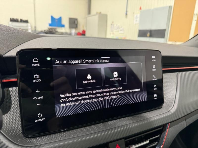 Occasion SKODA Kamiq 1.0 TSI Evo 2 116ch Monte Carlo DSG7 2024 Noir Magic nacré 24990 € à Lesménils