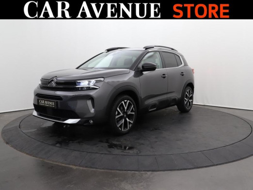 Occasion CITROEN C5 Aircross PureTech 130ch S&S Shine Pack EAT8 2022 Gris Platinium 22 790 € à Lesménils