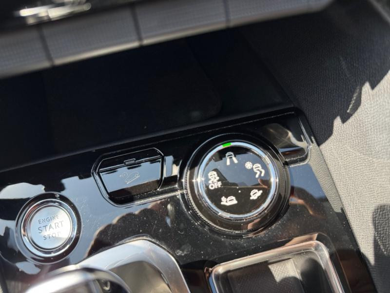 Occasion PEUGEOT 3008 1.2 PureTech 130ch Crossway S&S EAT6 2019 Gris Artense (M) 15990 € à Lesménils