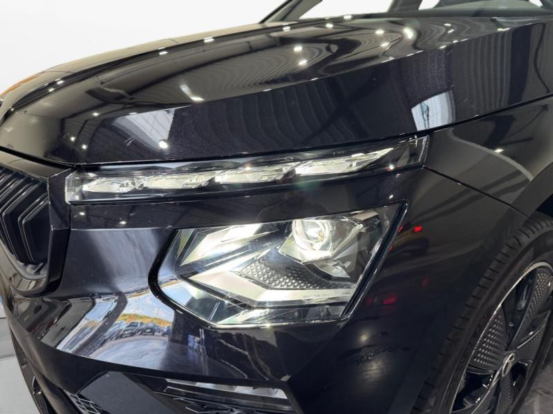 Occasion SKODA Kamiq 1.0 TSI Evo 2 116ch Monte Carlo DSG7 2024 Noir Magic nacré 24990 € à Lesménils