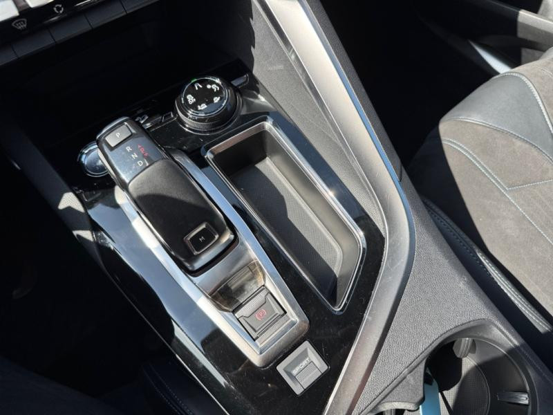 Occasion PEUGEOT 3008 1.2 PureTech 130ch Crossway S&S EAT6 2019 Gris Artense (M) 15990 € à Lesménils