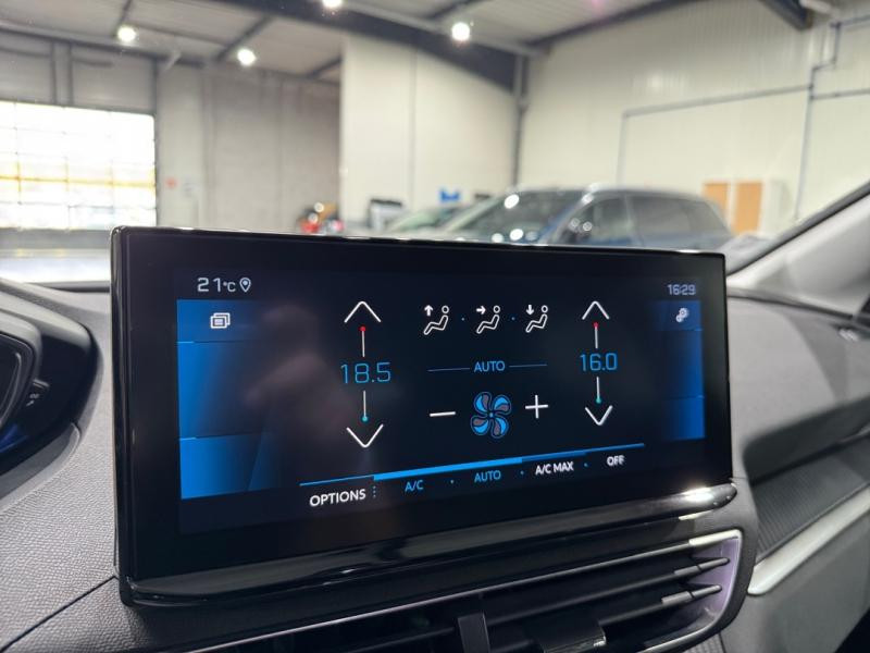 Occasion PEUGEOT 3008 1.2 PureTech 130ch S&S Allure EAT8 2021 Gris Artense (M) 17990 € à Lesménils