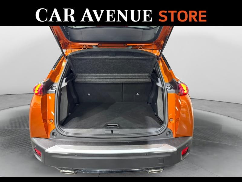 Occasion PEUGEOT 2008 1.2 PureTech 130ch S&S GT Line 2020 Orange Fusion (M) 14990 € à Lesménils