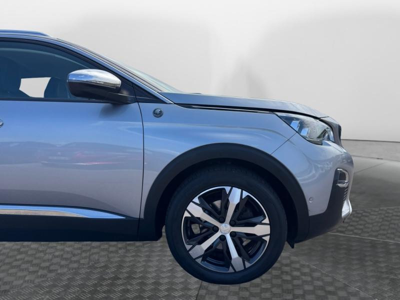 Occasion PEUGEOT 3008 1.2 PureTech 130ch Crossway S&S EAT6 2019 Gris Artense (M) 15990 € à Lesménils