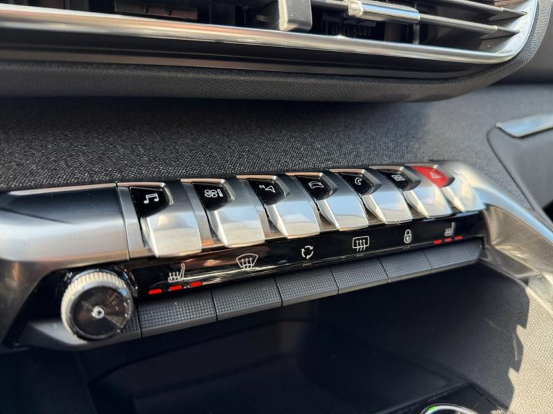 Occasion PEUGEOT 3008 1.2 PureTech 130ch Crossway S&S EAT6 2019 Gris Artense (M) 15990 € à Lesménils