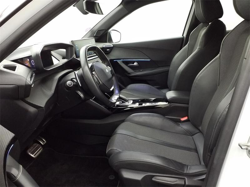 Occasion PEUGEOT 2008 1.2 PureTech 130ch S&S GT EAT8 2021 Blanc Nacré (N) 16890 € à Lesménils