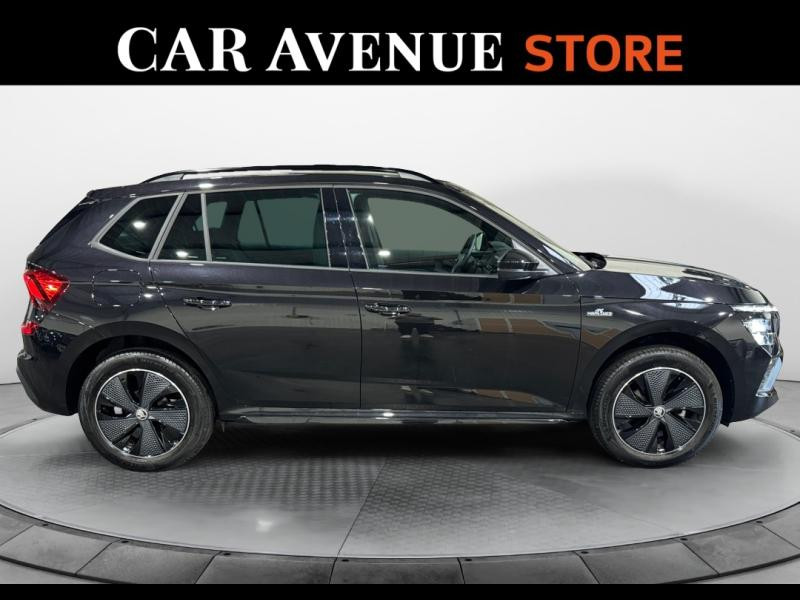Occasion SKODA Kamiq 1.0 TSI Evo 2 116ch Monte Carlo DSG7 2024 Noir Magic nacré 24990 € à Lesménils