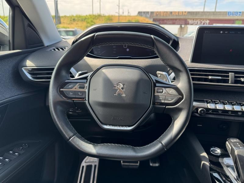 Occasion PEUGEOT 3008 1.2 PureTech 130ch Crossway S&S EAT6 2019 Gris Artense (M) 15990 € à Lesménils