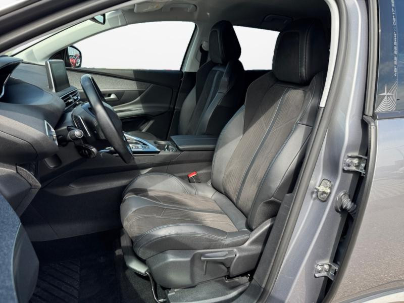 Occasion PEUGEOT 3008 1.2 PureTech 130ch Crossway S&S EAT6 2019 Gris Artense (M) 15990 € à Lesménils