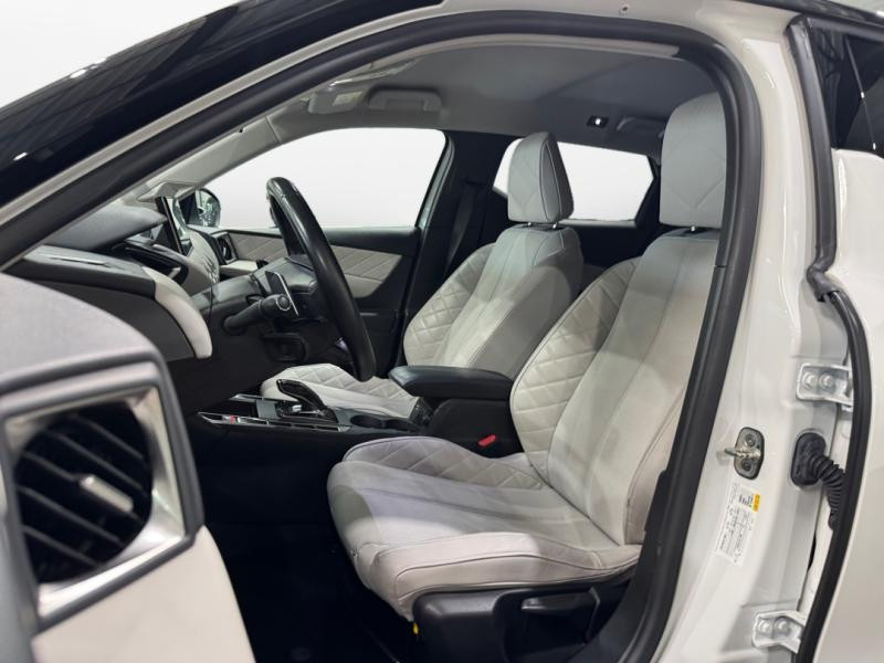 Occasion DS DS 3 Crossback PureTech 130ch Connected Chic Automatique 2020 Blanc Banquise (O) 13990 € à Lesménils