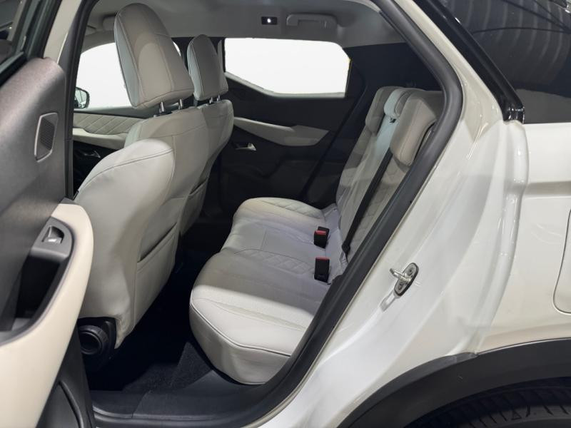 Occasion DS DS 3 Crossback PureTech 130ch Connected Chic Automatique 2020 Blanc Banquise (O) 13990 € à Lesménils